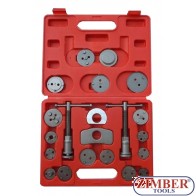 К-т за сваляне на спирачни цилиндри с ляво и дясно въртене 21ч.ZH-7620