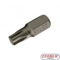 Накрайник Бит TORX -Т70х30-mm, ZR-15B1030T70 - ZIMBER-TOOLS
