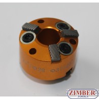 Фреза за леглата на клапани  28-mm-37mm 75° и 45°  (резервна част от к-т: ZR-36VRST, ZR-36VRST10) - ZIMBER-PROFESSIONAL