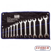 Комплект гаечни ключове от 6-32мм - 12 части(1184) - BGS technic.