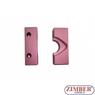 К-т пети за зацепване на двигатели Fiat 2.0 - 20V - К5 - 2бр.-ZIMBER