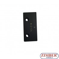 Пета за зацепване на двигатели Fiat - Lancia 1.4 - 12V -1бр.-ZIMBER