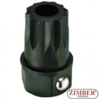 Ключ за картер  M16H-17mm VW, AUDI -ZIMBER