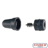 Четка за почистване на клеми, 9U3002-  FORCE PROFESSIONAL.