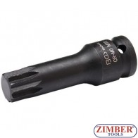 Вложка ударна M18- 1/2"--5184-M18 - BGS -PROFESSIONAL