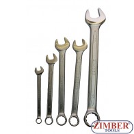 Ключ звездогаечен 15 мм (DIN 3113) ZIMBER