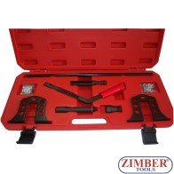 Сглобяема скоба за клапани, ZR-36VSCK01 - ZIMBER-PROFESSIONAL. 