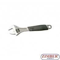 Ключ раздвижен /френски/ .12΄-300-mm. ZB-1443 ZIMBER - TOOLS.