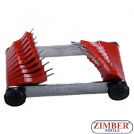 К-т за измерване размера на дюзите - 3041 -  BGS