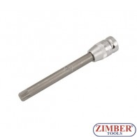 Накрайник на вложка RIBE 1/2", M12x140 - BGS