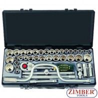 Гедоре 1/2" - 41 части - FORCE