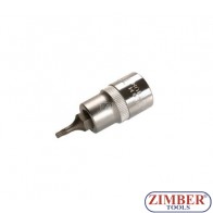 Накрайник на вложка 1/2", Т20х53мм - BGS