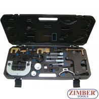 К-т за зацепване на двигатели Renault , Nissan& Vauxhall/Opel ZR-36ETTS299 - ZIMBER TOOLS.