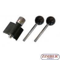 К-т за зацепване на дизелови двигатели VW, AUDI, SEAT, SKODA - 2.0 TDI, ZR-36ETTS5905 - ZIMBER-PROFESSIONAL