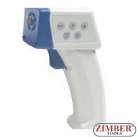 Дебеломер за  измерване дебелината на боя на автомобили -  ZR-36CTG01 - ZIMBER TOOLS