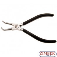 Зегер  Клещи  отварящи криви  180мм - BGS