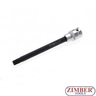 Накрайник на вложка 1/2", RIBE M10x165мм - BGS