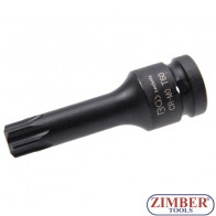 Вложка ударна торкс Т60, 1/2" (5480-T60) - BGS technic PROFESSIONAL