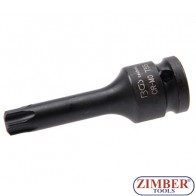 Вложка ударна торкс Т55, 1/2" - BGS