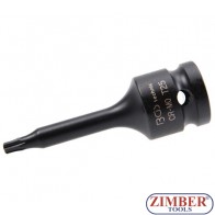 Вложка ударна торкс Т25, 1/2" - BGS