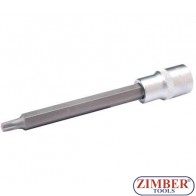 Накрайник на вложка 140 mm | 12.5 mm (1/2") | T-Star ( Torx) T50-5184-T50- BGS-technic. Germany