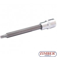 Накрайник на вложка T40x140 mm, 1/2" - BGS