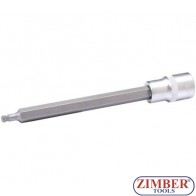 Шестограм с топче на вложка 5x160 mm - BGS