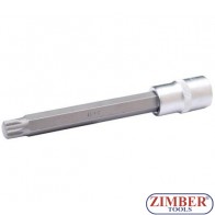 Накрайник на вложка 1/2", M12x140 mm - BGS