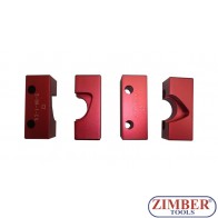 ПОД НАЕМ к-т пети 4бр.за зацепване на двигатели Alfa Romeo / Lancia 3.0l V6 24V - ZT-05149-C - SMANN TOOLS -30.00ЛВ-