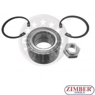 ЛАГЕР ГЛАВИНА ПРЕДНА/ЗАДНА К-Т - AUDI, VOLKSWAGEN