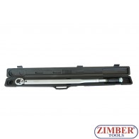 Динамометричен ключ 3/4" - 140-700 Nm, ZR-17TW34700 - ZIMBER - PROFESSIONAL