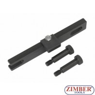 К-т за зацепване на разпределителните валове на VW, Audi, Skoda, Seat 1.9 SDI/TDI, ZR-36ETTS58 - ZIMBER-PROFESSIONAL