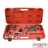 К-т за зацепване на двигатели Ford, Mazda - ZIMBER TOOLS