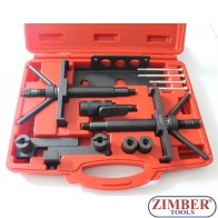 К-т за фиксиране на колянов вал Volvo (ZR-36ETTS115) - ZIMBER-TOOLS