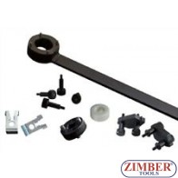 К-т за зацепване на двигатели VW, AUDI 2.0L - ZR-36ETTS196 - ZIMBER-TOOLS