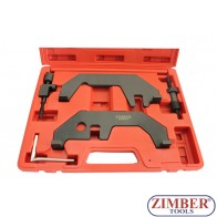 К-т за зацепване на двигатели BMW N62 - N73 - ZIMBER-TOOLS