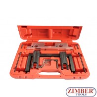 Под наем - к-т за зацепване на  двигатели  BMW -N51, N52 - ZIMBER-TOOLS