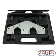 К-т за зацепване на двигатели Mercedes Benz - AMG 156,  ZR-36ETTSB56 - ZIMBER-TOOLS