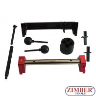 ПОД НАЕМ Инструмент за зацепване на двигатели BMW M3 / Z3 / Z4 / S54B32 VANOS ZR-36ETTSB63 - ZIMBER-TOOLS -60.00ЛВ-