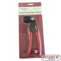 Клещи за горивните проводи / пътища VW, Audi, Alfa Romeo, Fiat, Lancia, Volvo, ZR-36FFPP02 - ZIMBER TOOLS. 