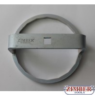 Ключ за маслен филтър Man 1/2“, 18 стени, 135mm (ZR-36OFWFM135) - ZIMBER-TOOLS