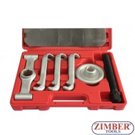 Скоба универсална за спирачни барабани, ZR-36UHP - ZIMBER TOOLS