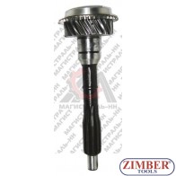 Вал първичен - Газела - 3302