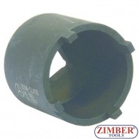 Вложка 3/4" за предни и задни шарнири на Mercedes M Class-ZR-41BJS34 ZIMBER