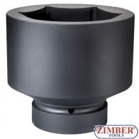 Вложка ударна шестостенна 1" - 105mm ZR-08IS8105M - ZIMBER