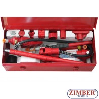Разпъвачка за автомобили 4Т - ZT-04F0026 SMANN-PROFESSIONAL