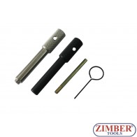 К-т за зацепване на двигатели Ford 2.0 / 2.4 Duratorq Diesel, ZR-41PETTS5301 - ZIMBER TOOLS