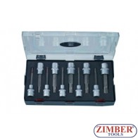 Вложки RIBE 1/2" к-т -K41016 - FORCE TOOLS