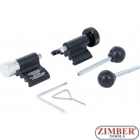 К-т фиксатори за зацепване на двигатели VAG 1.4 / 1.6 / 1.9 / 2.0 SDI/TDI - 62644 - BGS technic