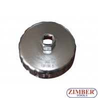 Чашка за маслен филтър 86,5 - mm/ 18 зъба за BMW, VOLVO-ZK-1014-